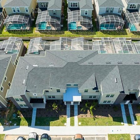 Splendid 4 Bd W/ Pool Close To Disney @ Champions Gate 1006 Kissimmee Bagian luar foto