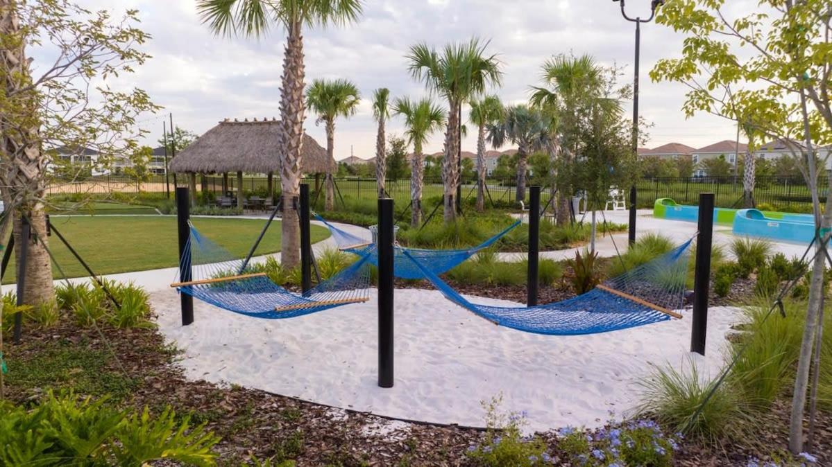Splendid 4 Bd W/ Pool Close To Disney @ Champions Gate 1006 Kissimmee Bagian luar foto