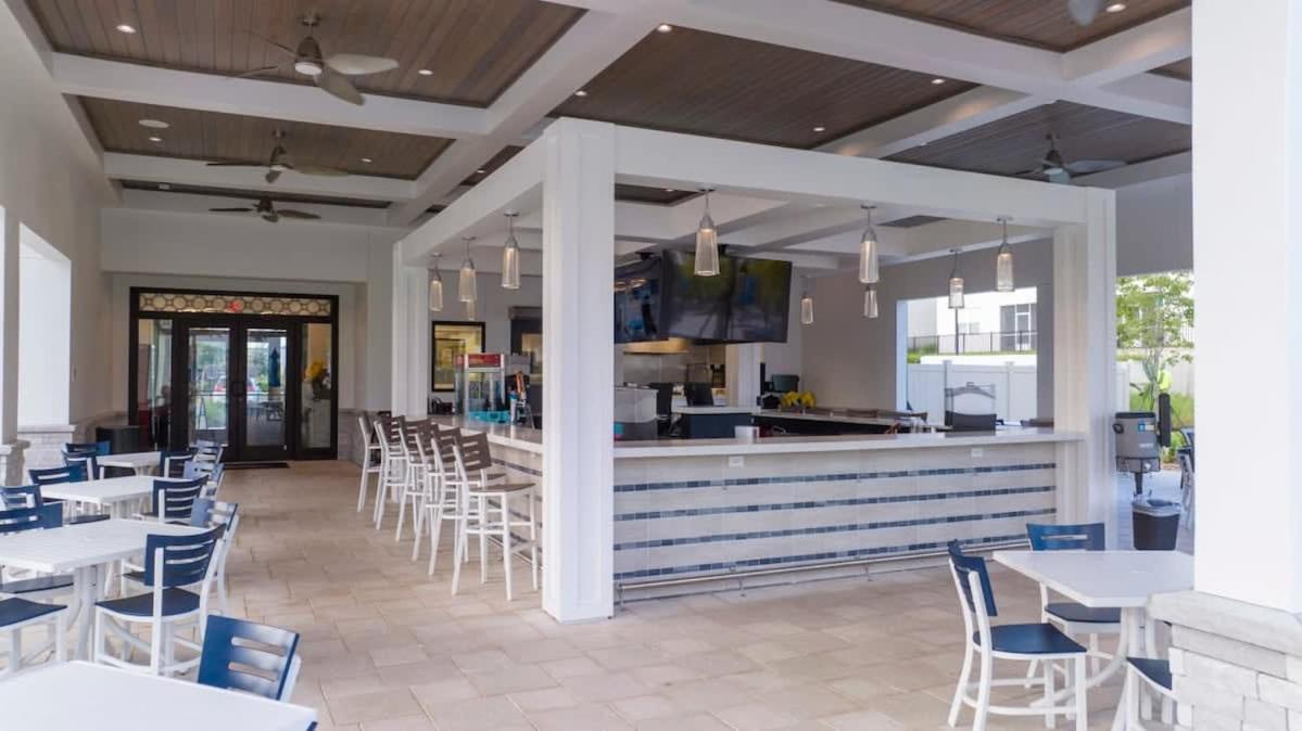 Splendid 4 Bd W/ Pool Close To Disney @ Champions Gate 1006 Kissimmee Bagian luar foto