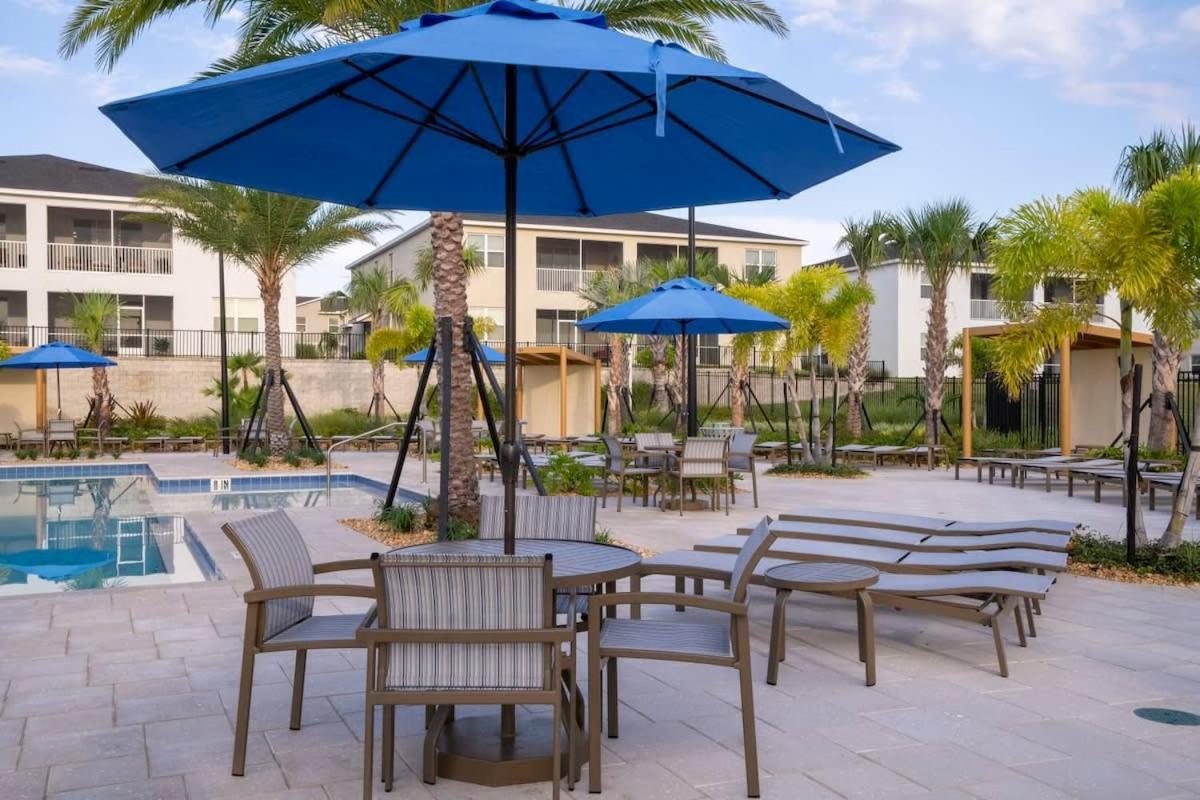 Splendid 4 Bd W/ Pool Close To Disney @ Champions Gate 1006 Kissimmee Bagian luar foto