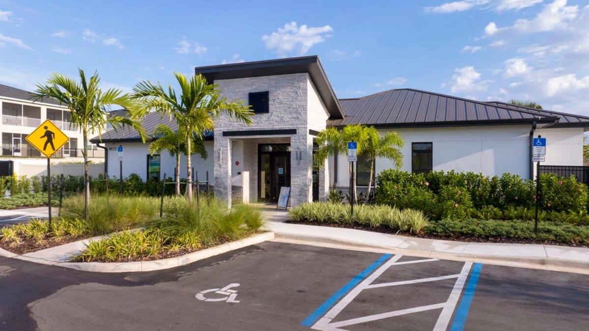 Splendid 4 Bd W/ Pool Close To Disney @ Champions Gate 1006 Kissimmee Bagian luar foto