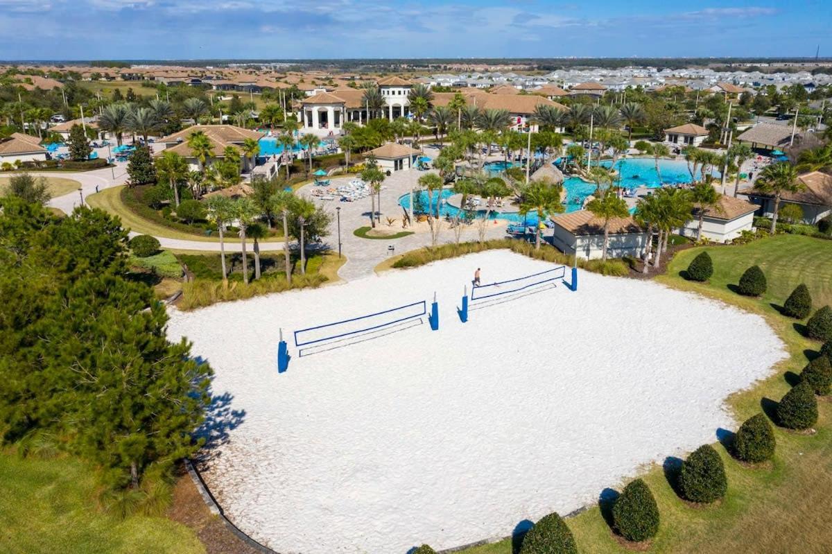 Splendid 4 Bd W/ Pool Close To Disney @ Champions Gate 1006 Kissimmee Bagian luar foto