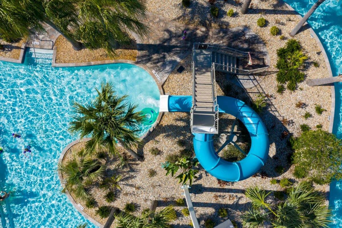 Splendid 4 Bd W/ Pool Close To Disney @ Champions Gate 1006 Kissimmee Bagian luar foto