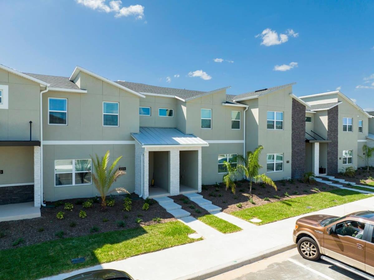 Splendid 4 Bd W/ Pool Close To Disney @ Champions Gate 1006 Kissimmee Bagian luar foto