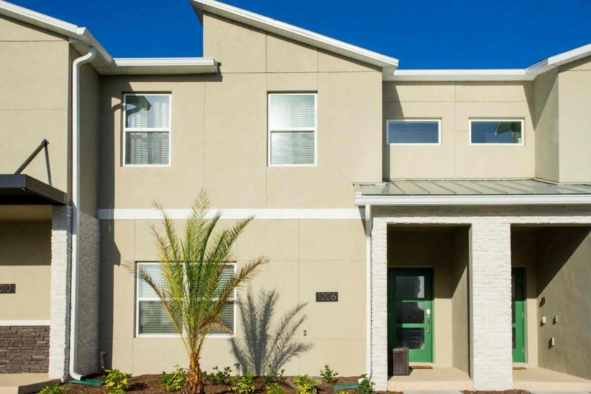 Splendid 4 Bd W/ Pool Close To Disney @ Champions Gate 1006 Kissimmee Bagian luar foto