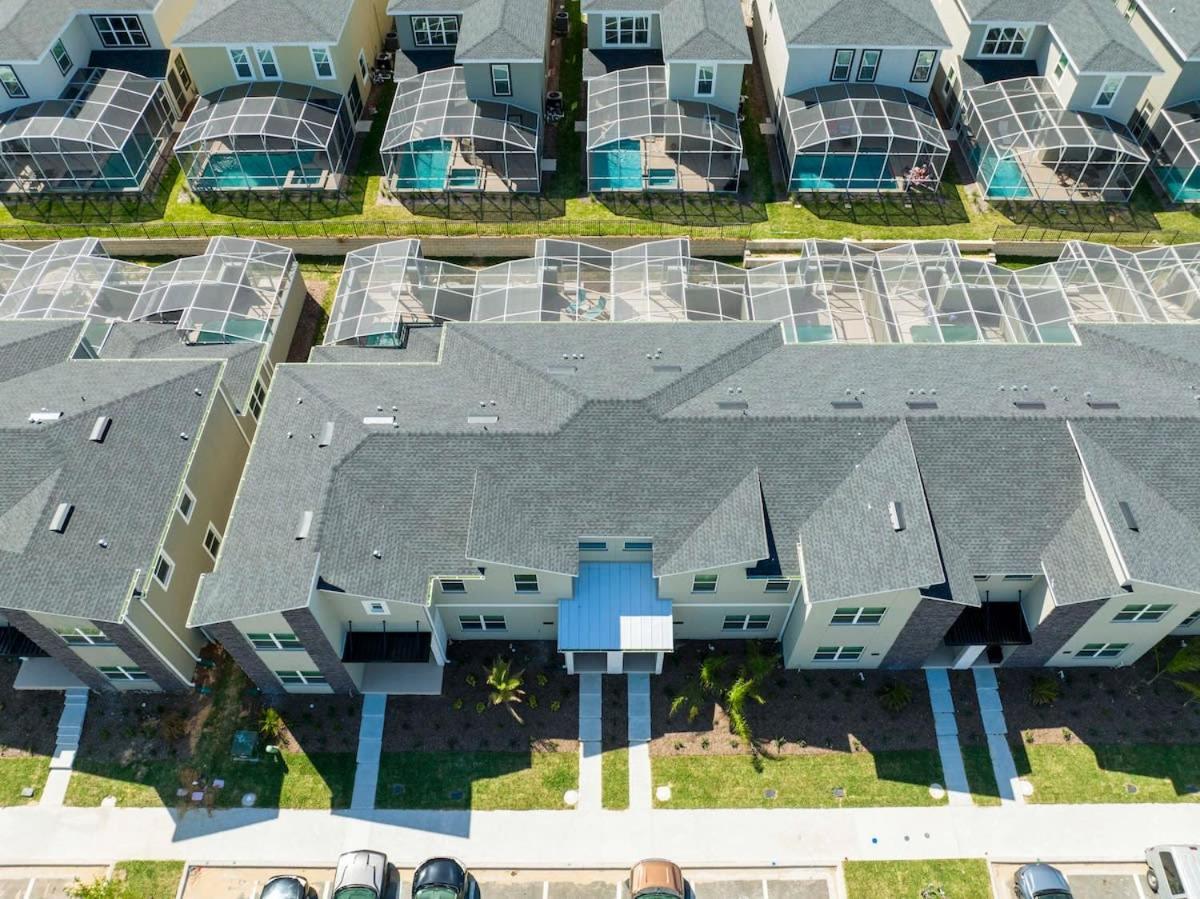 Splendid 4 Bd W/ Pool Close To Disney @ Champions Gate 1006 Kissimmee Bagian luar foto