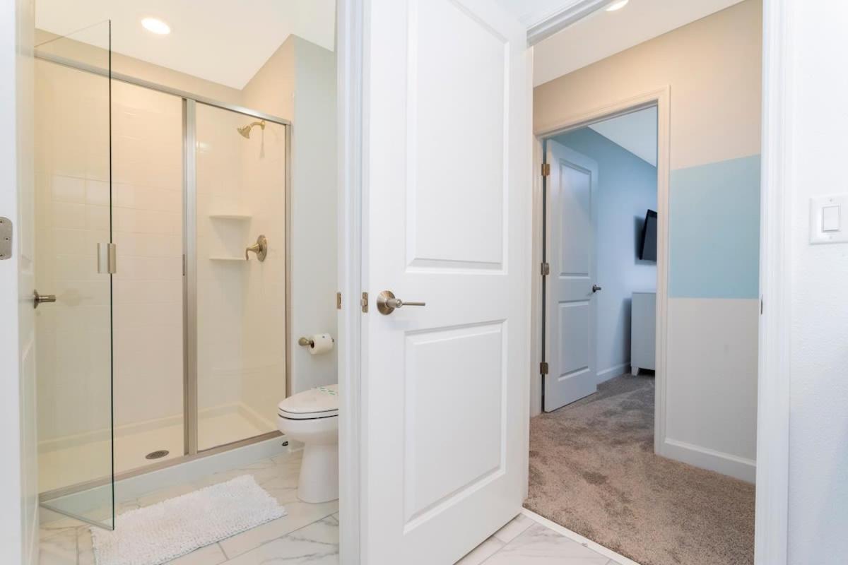 Splendid 4 Bd W/ Pool Close To Disney @ Champions Gate 1006 Kissimmee Bagian luar foto
