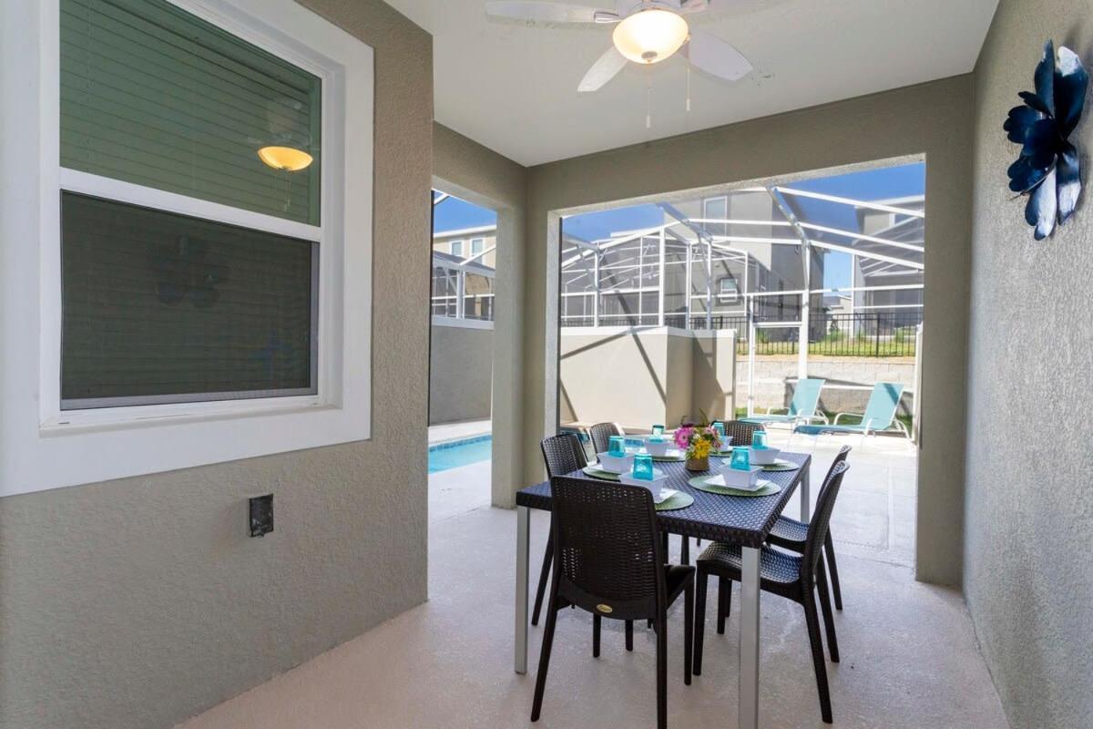 Splendid 4 Bd W/ Pool Close To Disney @ Champions Gate 1006 Kissimmee Bagian luar foto
