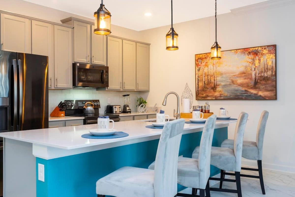 Splendid 4 Bd W/ Pool Close To Disney @ Champions Gate 1006 Kissimmee Bagian luar foto
