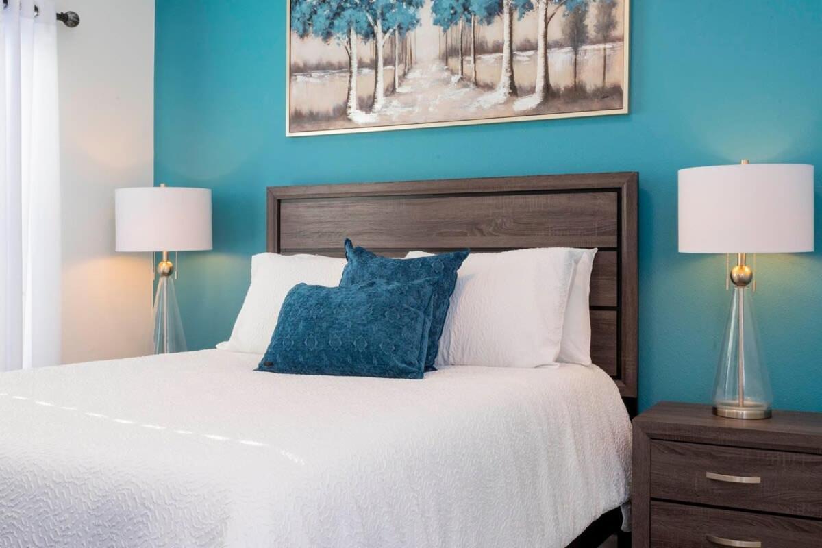 Splendid 4 Bd W/ Pool Close To Disney @ Champions Gate 1006 Kissimmee Bagian luar foto