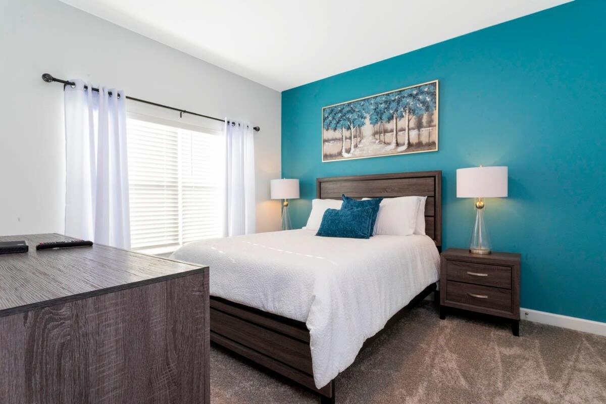 Splendid 4 Bd W/ Pool Close To Disney @ Champions Gate 1006 Kissimmee Bagian luar foto