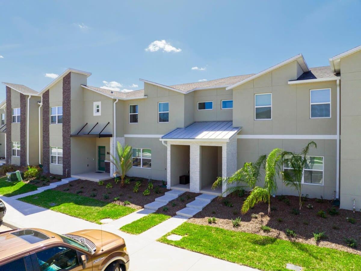 Splendid 4 Bd W/ Pool Close To Disney @ Champions Gate 1006 Kissimmee Bagian luar foto